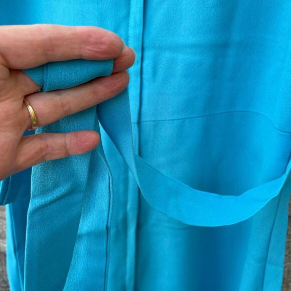 Vintage maxi dress & jacket size 8 ( runs small) - Picture 8 of 9